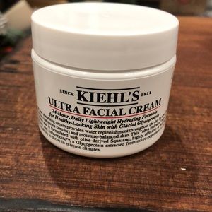 Kiehls ultra facial cream
